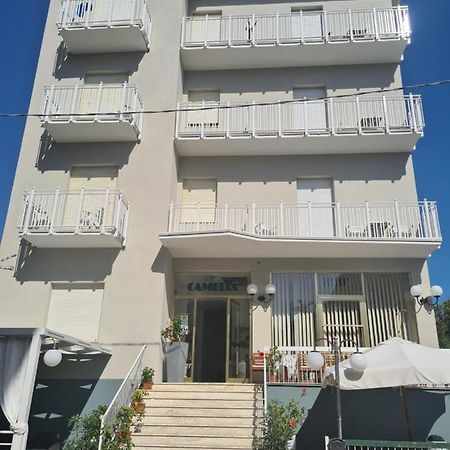 Hotel Camelia Rimini Ngoại thất bức ảnh