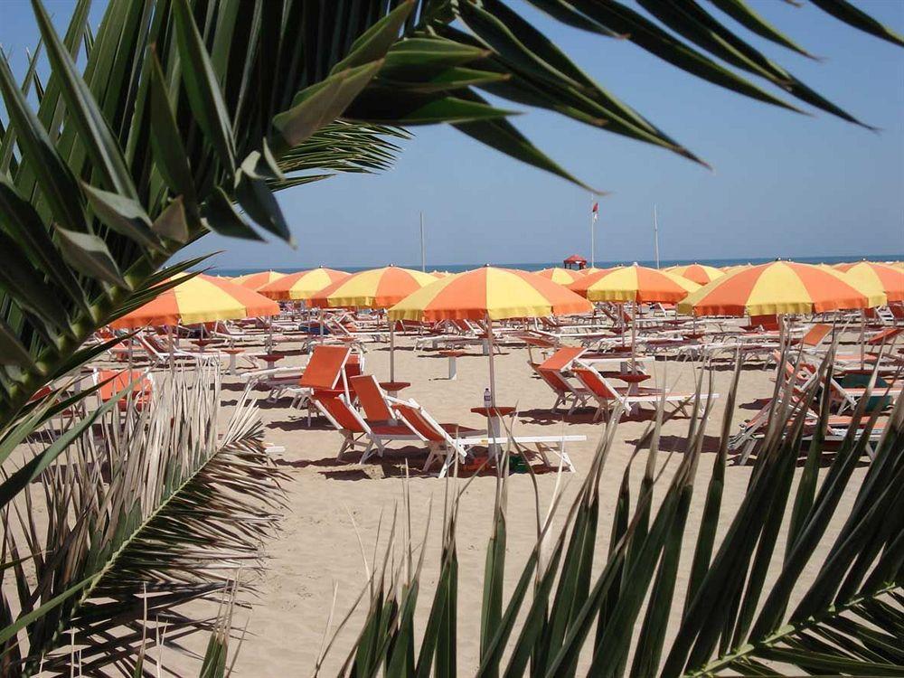 Hotel Camelia Rimini Ngoại thất bức ảnh