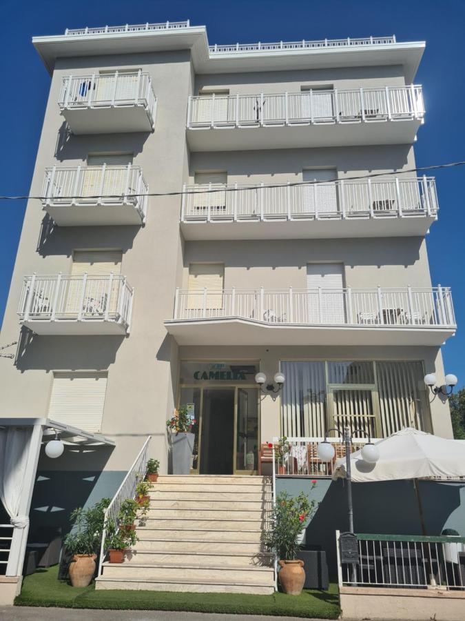 Hotel Camelia Rimini Ngoại thất bức ảnh