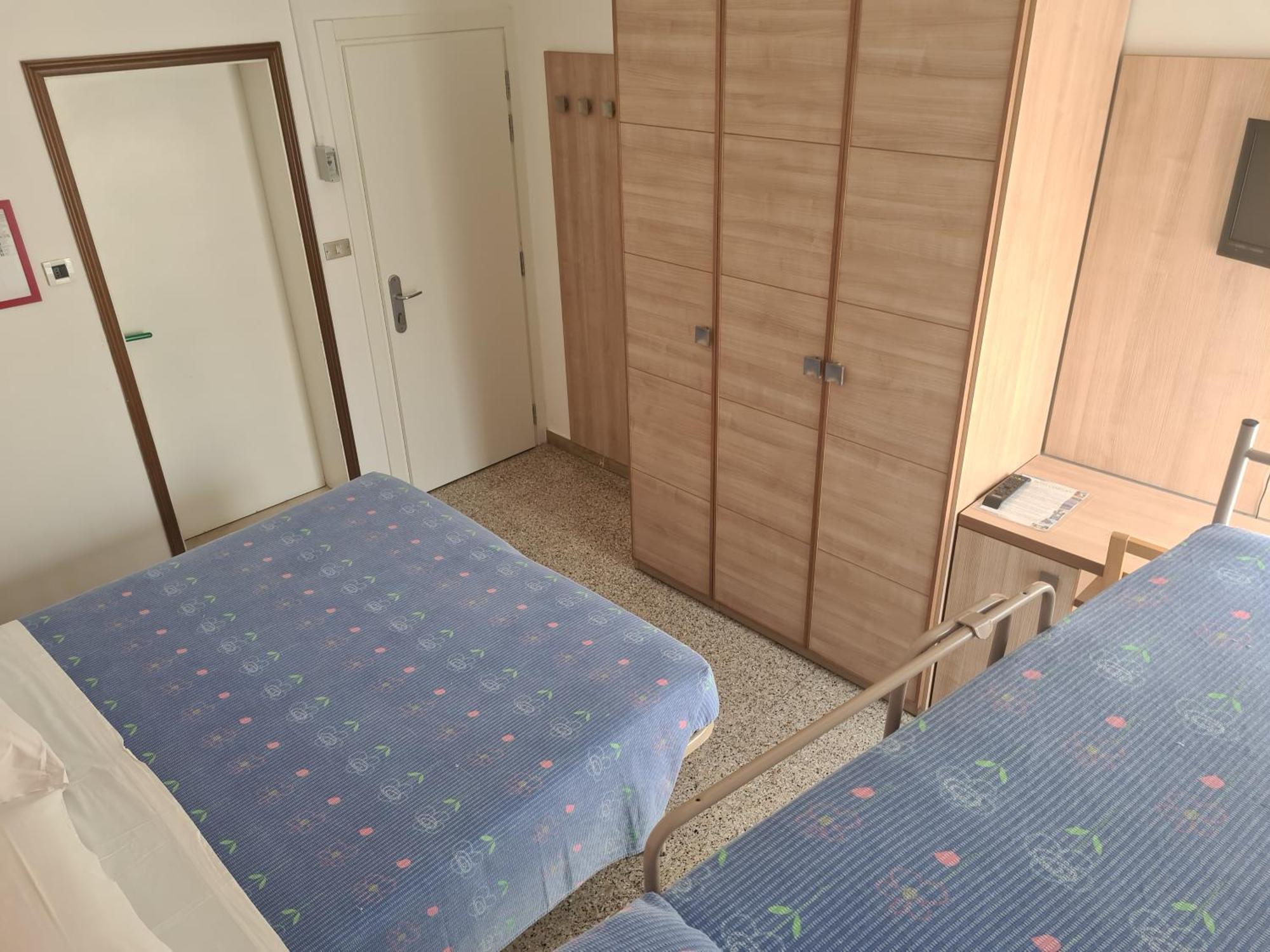 Hotel Camelia Rimini Phòng bức ảnh