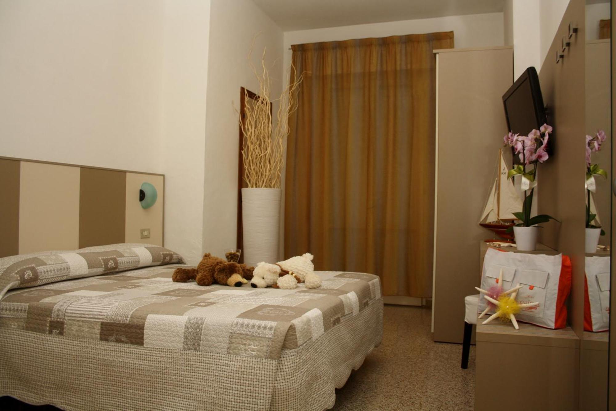 Hotel Camelia Rimini Ngoại thất bức ảnh