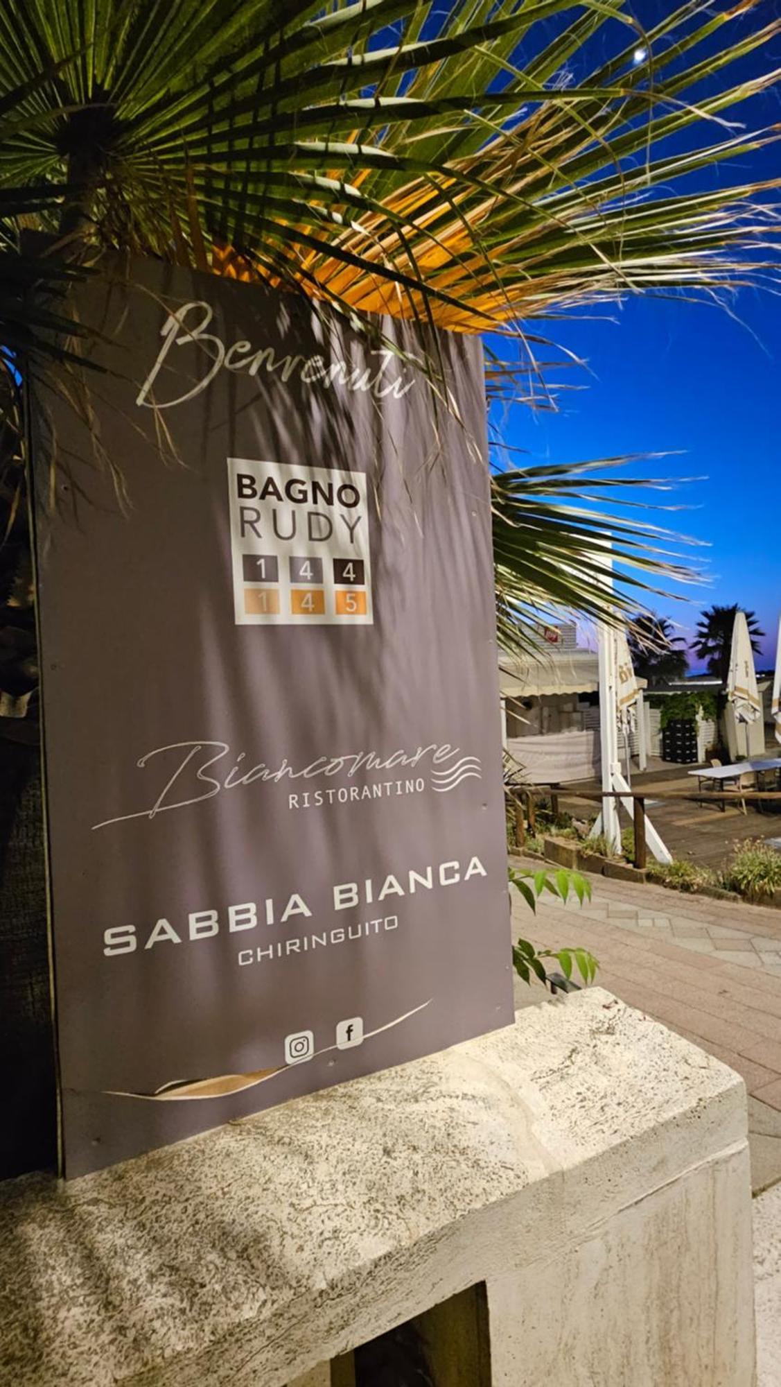 Hotel Camelia Rimini Ngoại thất bức ảnh