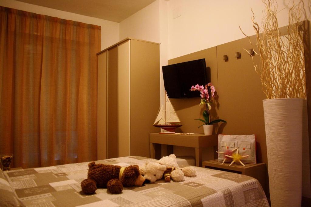 Hotel Camelia Rimini Phòng bức ảnh