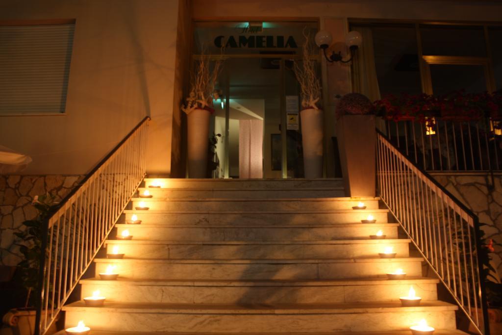 Hotel Camelia Rimini Ngoại thất bức ảnh